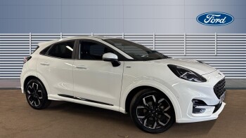 Ford Puma 1.0 EcoBoost Hybrid mHEV 155 ST-Line X 5dr Petrol Hatchback